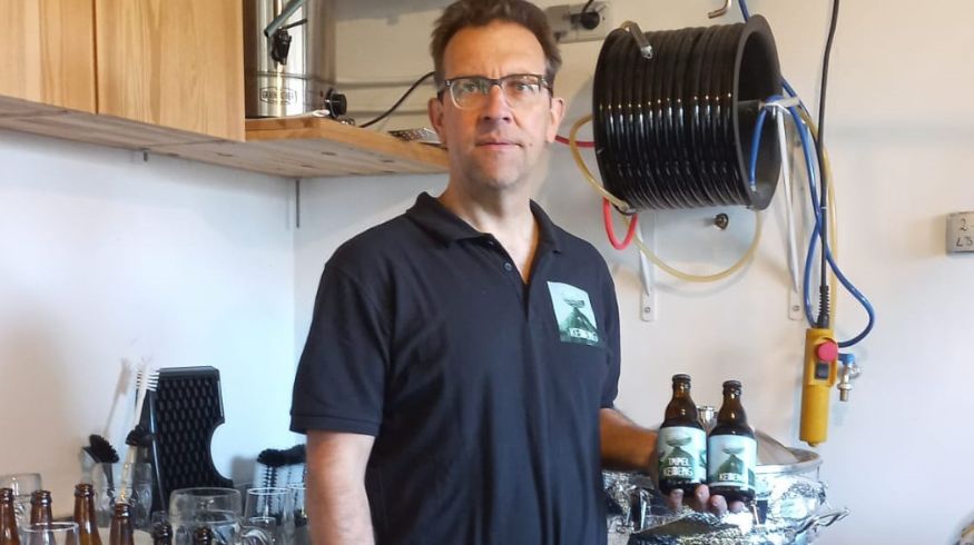Het mag klein beginnen